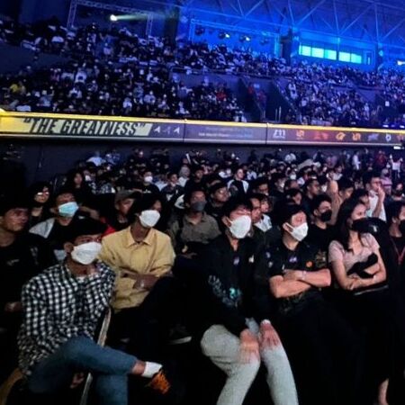 RRQ vs Blacklist Cetak Rekor Match Esports MLBB Terpopuler